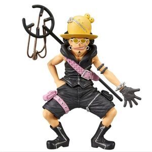 Banpresto: One Piece DXF The Grandline Men Vol. 7 Usopp Figure